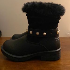 Brand New Nicole Miller Toddler Boots!